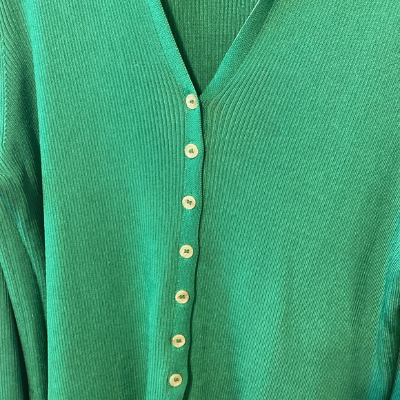 Fashion To Figure Ribbed Knit Pant Set - Picture 7 of 9